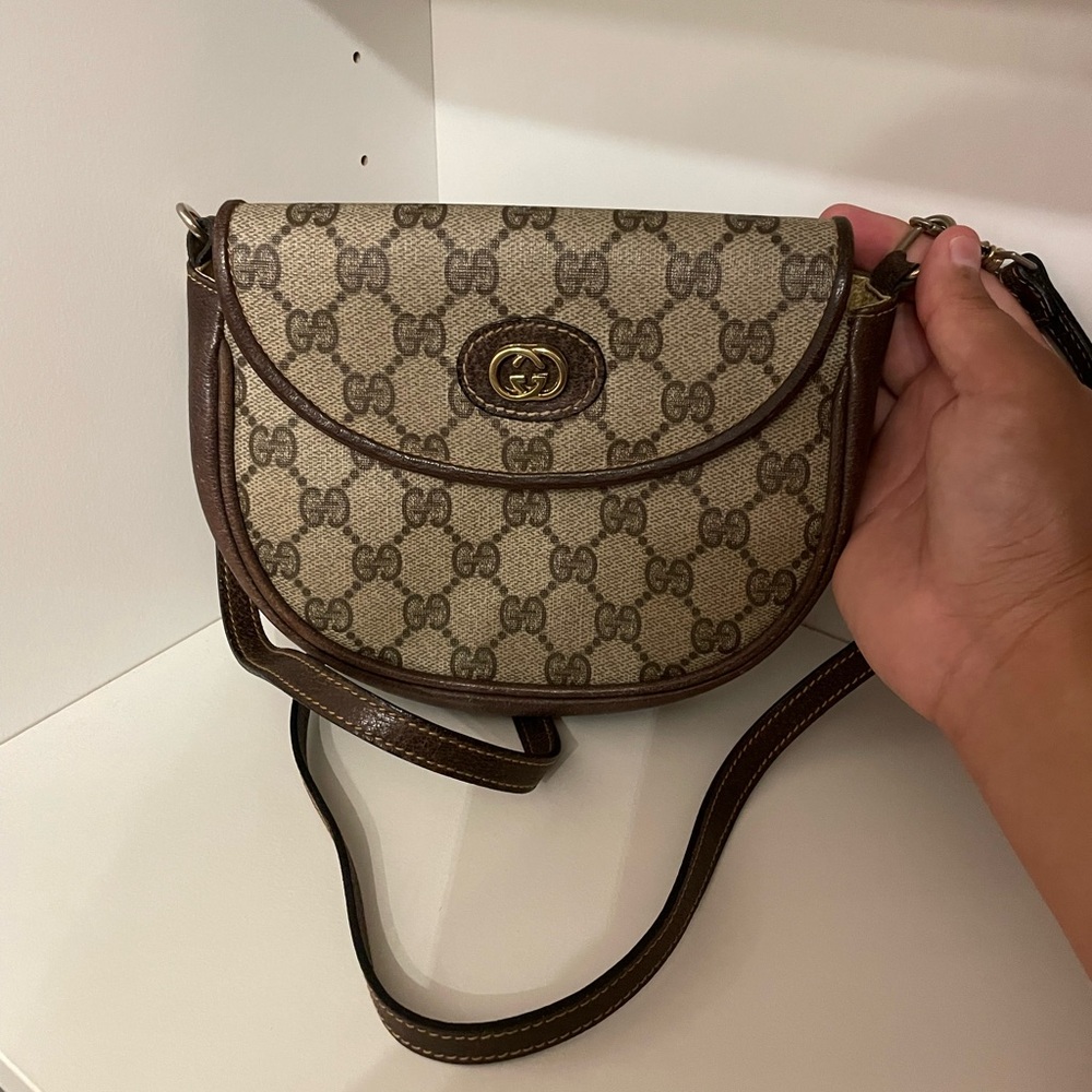 Vintage Gucci Crossbody